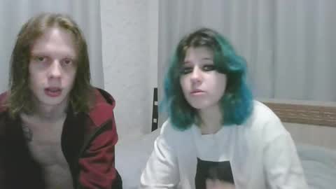 Crystal and Marcl online show from January 7, 2025, 8:10 pm
