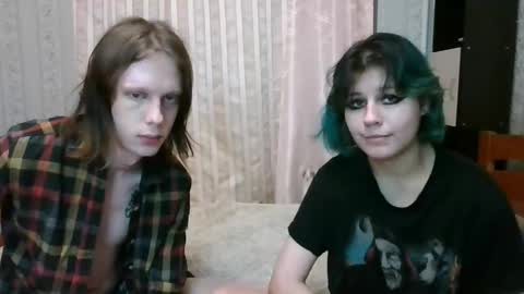 Crystal and Marcl online show from February 1, 2025, 3:30 am