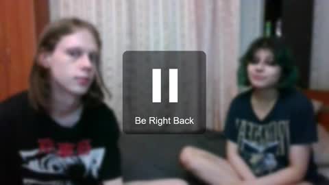 Crystal and Marcl online show from February 6, 2025, 6:08 am