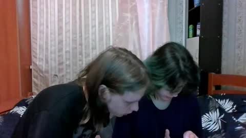 Crystal and Marcl online show from February 8, 2025, 7:04 am