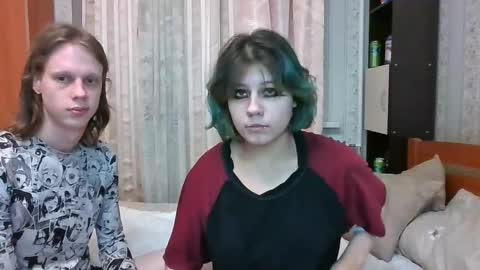 Crystal and Marcl online show from February 13, 2025, 8:55 pm