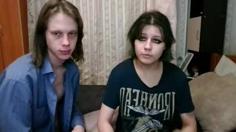 Crystal and Marcl online show from February 22, 2025, 9:15 pm
