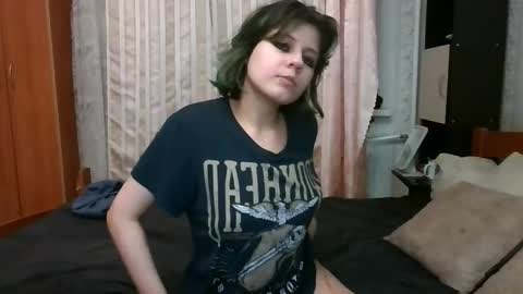 Crystal and Marcl online show from February 24, 2025, 11:41 pm