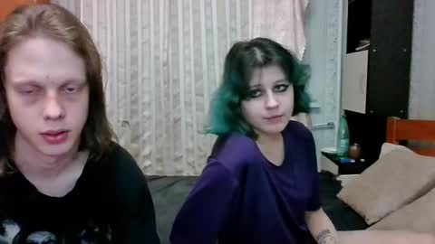 Crystal and Marcl online show from March 1, 2025, 7:59 pm