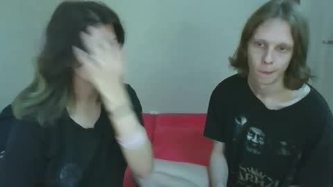 Crystal and Marcl online show from October 15, 2025, 8:53 pm