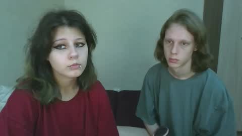 Crystal and Marcl online show from October 27, 2025, 4:16 am