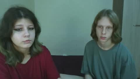 Crystal and Marcl online show from October 28, 2025, 2:37 am