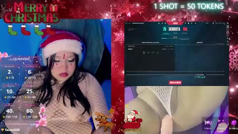 crystal online show from December 24, 2024, 6:50 pm