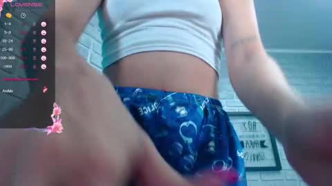 Snapshot of crystal_walls chatting on September 26, 2025, 7:18 pm I AM CRYSTAL online show from September 26, 2025, 7:18 pm