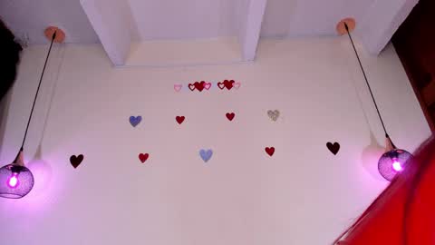 Hi I am Luz 3 online show from March 30, 2026, 11:39 pm