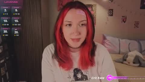 Snapshot of crystalblaze_ chatting on October 11, 2025, 8:29 pm Grace online show from October 11, 2025, 8:29 pm