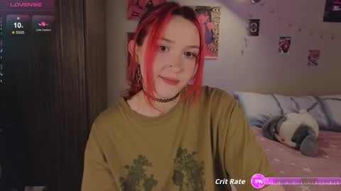 Snapshot of crystalblaze_ chatting on October 19, 2025, 7:58 pm Grace online show from October 19, 2025, 7:58 pm