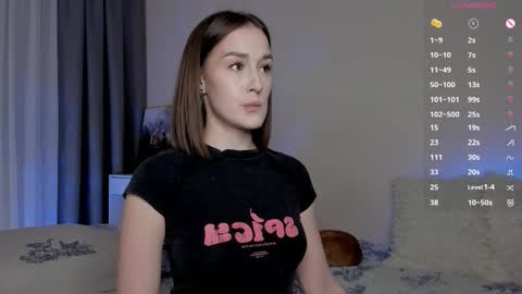 Arina online show from November 23, 2025, 2:17 pm