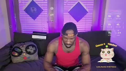 crystalclearstud online show from May 8, 2026, 11:37 am
