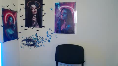 Snapshot of crystalgirl__ chatting on March 26, 2026, 8:47 pm Stella online show from March 26, 2026, 8:47 pm