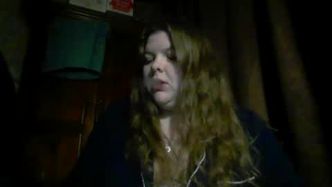 Herekittykitty69 online show from February 27, 2025, 6:07 am