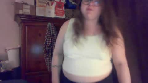 Herekittykitty69 online show from March 5, 2025, 4:57 pm