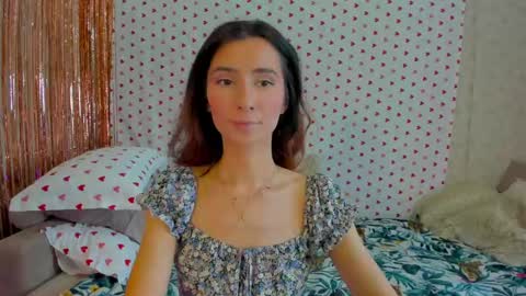 Snapshot of crystalnut chatting on February 17, 2025, 3:47 am Maria online show from February 17, 2025, 3:47 am