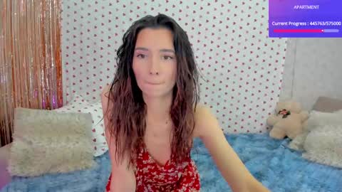Snapshot of crystalnut chatting on February 21, 2025, 2:39 am Maria online show from February 21, 2025, 2:39 am