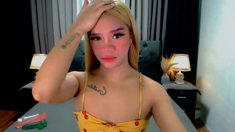 bea takashi  online show from April 24, 2026, 10:07 am