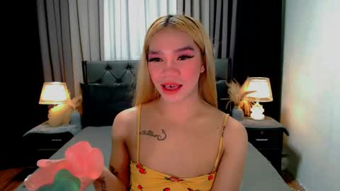 bea takashi  online show from May 4, 2026, 9:27 am