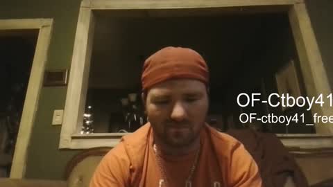 CTboy41 online show from February 3, 2026, 3:48 am