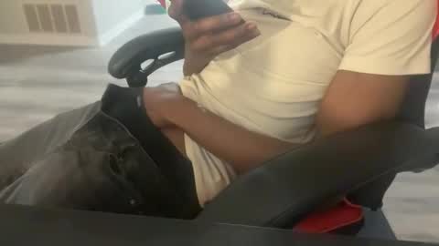 BlacTrojan OF online show from December 1, 2025, 4:06 am