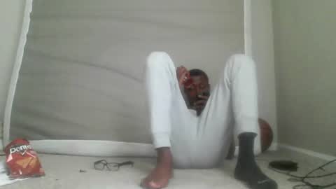 BlacTrojan OF online show from August 3, 2026, 3:16 pm
