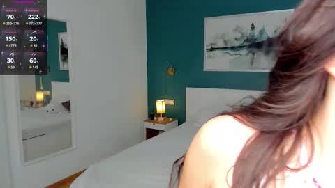 Silvia online show from November 2, 2025, 7:11 am