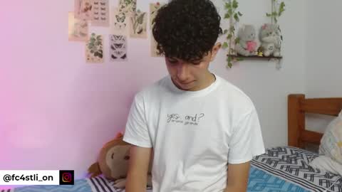 Cuddly online show from May 7, 2026, 7:03 am