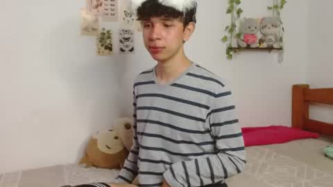 Cuddly online show from June 14, 2026, 1:46 pm