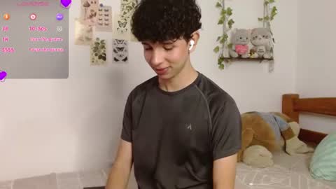 Cuddly online show from June 15, 2026, 8:33 pm