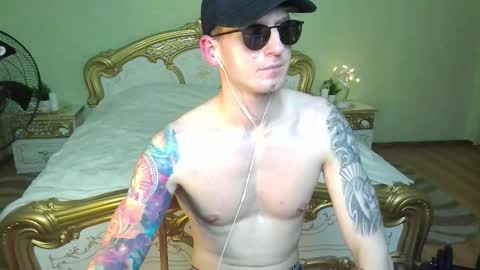 Cum Sick online show from September 23, 2025, 7:28 pm