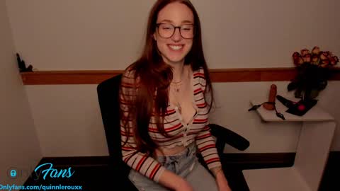 Quinn online show from January 2, 2025, 6:56 pm