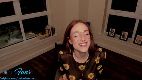 Quinn online show from February 17, 2025, 2:42 am