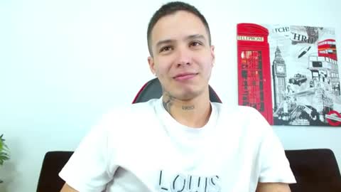cumandres online show from July 2, 2026, 3:40 pm