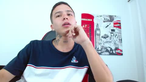 cumandres online show from July 21, 2026, 3:36 pm