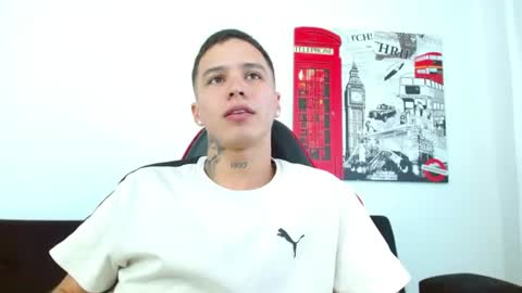 cumandres online show from July 22, 2026, 4:10 pm