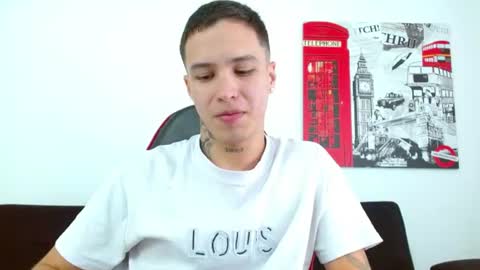 cumandres online show from July 23, 2026, 3:43 pm