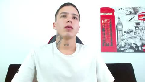 cumandres online show from July 25, 2026, 4:59 pm