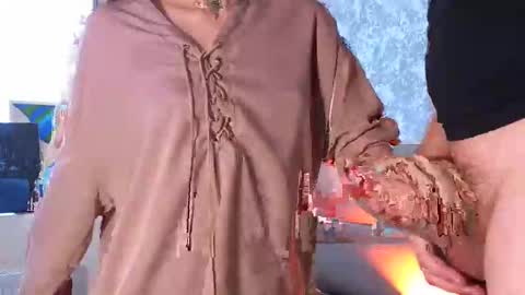 Snapshot of cumband chatting on December 6, 2024, 7:21 am fansly -  lilyband online show from December 6, 2024, 7:21 am