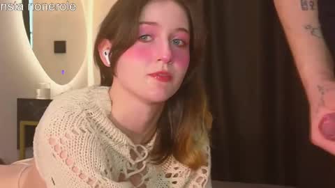 Snapshot of cumband chatting on February 26, 2025, 5:31 am fansly -  lilyband online show from February 26, 2025, 5:31 am