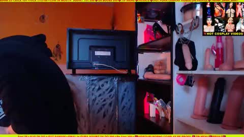 cuminmenowbby online show from December 3, 2024, 11:11 am