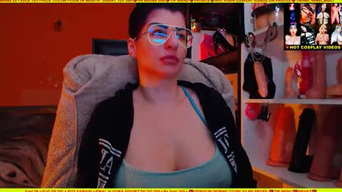 cuminmenowbby online show from December 3, 2024, 2:16 pm