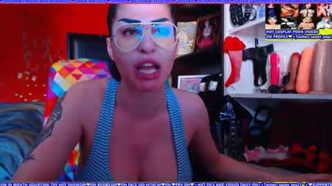 cuminmenowbby online show from June 26, 2026, 3:16 pm