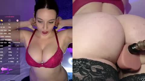 Cumonveronica online show from May 17, 2026, 8:55 am