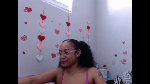 Nia Reese online show from February 13, 2026, 9:33 pm