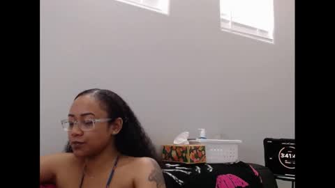 Nia Reese online show from February 22, 2026, 8:07 pm