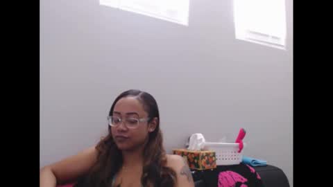 Nia Reese online show from March 9, 2026, 7:29 pm