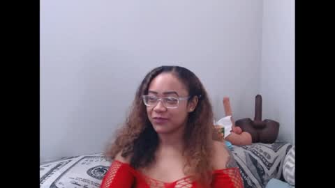 Nia Reese online show from March 24, 2026, 3:28 pm